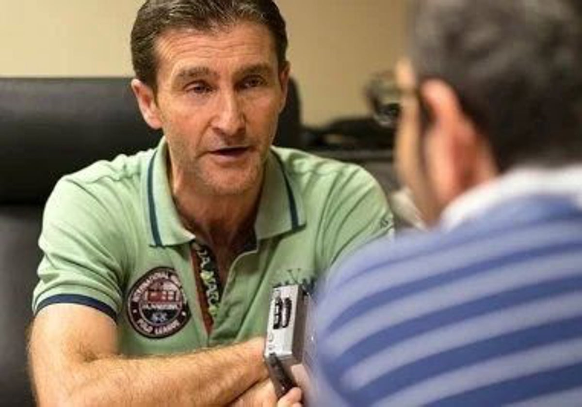 Manolo Toledano dirigirá al Atlético Onubense hasta el final de la temporada