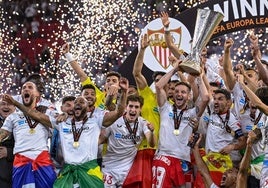El Sevilla  quiere ser BIC como el Recreativo de Huelva