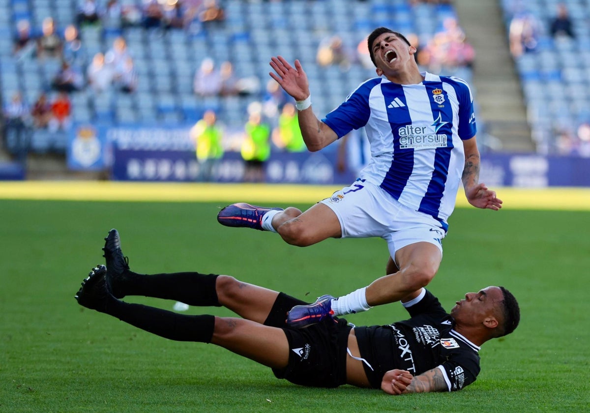 El Recreativo de Huelva despide la temporada en el Nuevo Colombino ante el Mérida