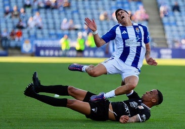 Recreativo de Huelva - Mérida: resumen, goles y ruedas de prensa del partido de Primera RFEF 2024-2025