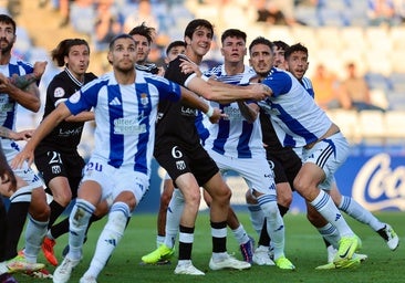 Fuenlabrada-Recreativo: ¿Cómo de centrados estarán los jugadores en el epílogo del desastre?