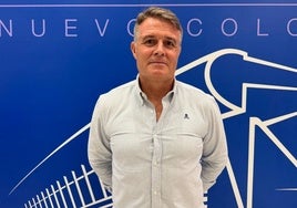Pedro Morilla: «No vengo por dinero, sino por llevar al Recreativo a donde se merece»