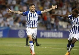 Antonio Domínguez seguirá una temporada más en el Recreativo