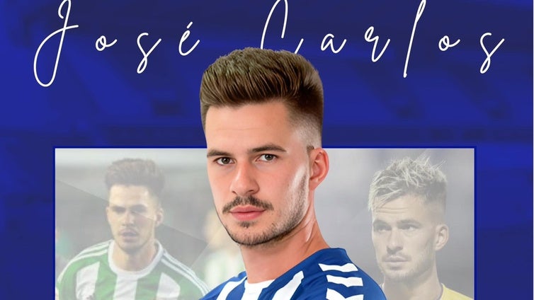El nuevo Recre sigue configurándose: José Carlos Ramírez, segundo fichaje de la temporada