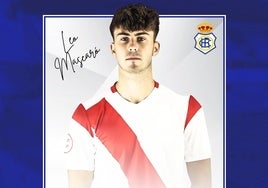 Un internacional bielorruso refuerza la zaga del Recre
