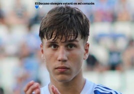 El Recreativo lleva a la justicia a Davinchi y el Getafe por un pago de su cláusula inferior a lo estipulado