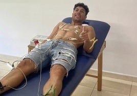 El nuevo Recre se sigue configurando entre fichajes, renovaciones y reconocimientos médicos