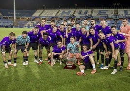 El Trofeo Colombino volverá a ser un triangular una década después