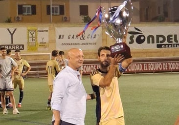 El Recreativo de Huelva golea en Dos Hermanas (0-3)