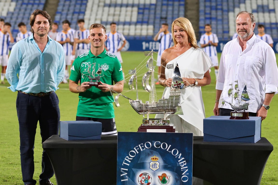 Las mejores imágenes LXVI del Trofeo Colombino