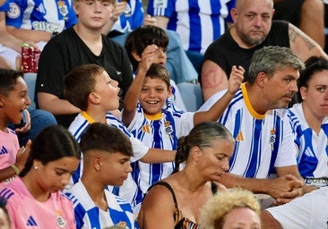 La afición del Recreativo, de récord: 11.000 socios, más del doble que el siguiente equipo de Segunda RFEF