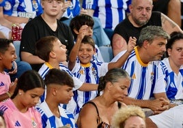 La afición del Recreativo, de récord: 11.000 socios, más del doble que el siguiente equipo de Segunda RFEF