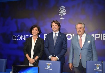 Atlantic Copper será el patrocinador principal del Recreativo: «Esta alianza contribuirá a seguir llevando el nombre del Decano con la grandeza que merece»
