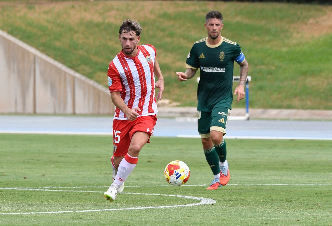 El estreno del Recreativo en Segunda RFEF (0-1), en imágenes