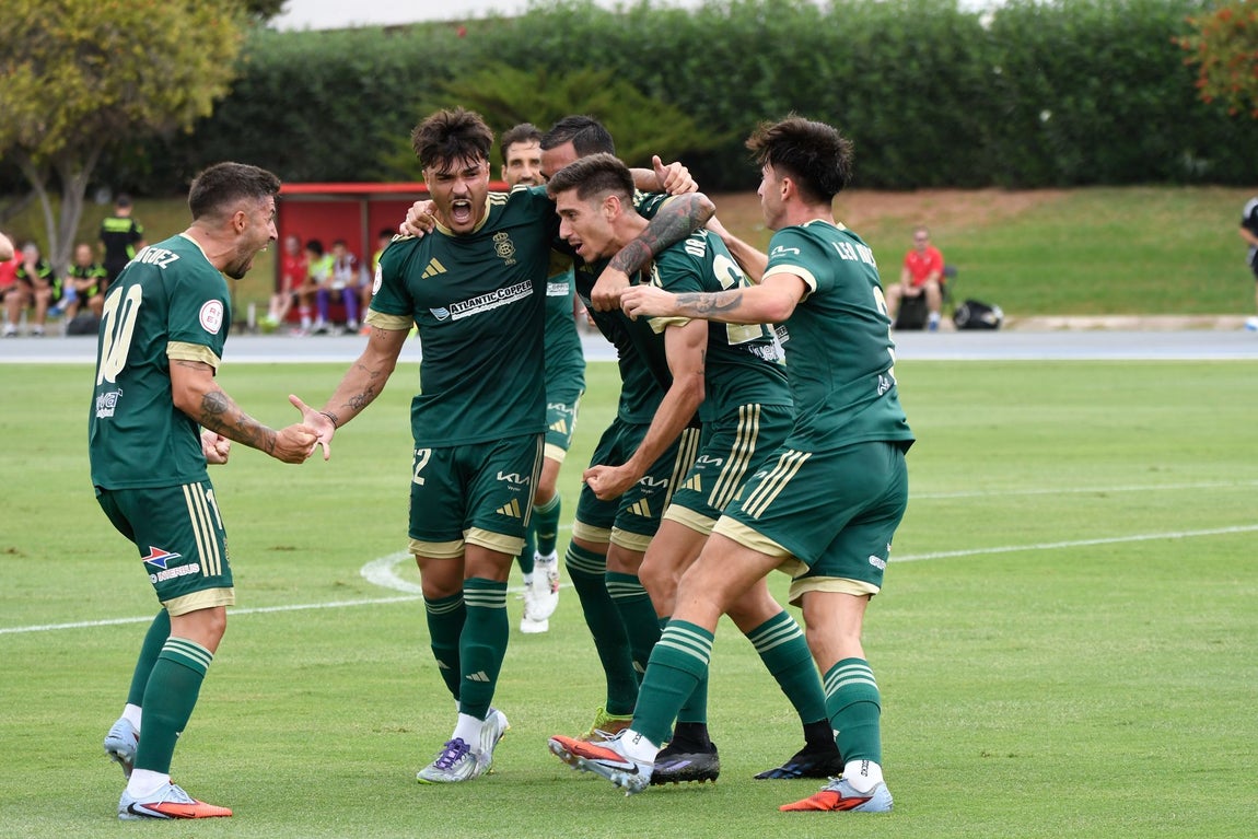 El estreno del Recreativo en Segunda RFEF (0-1), en imágenes
