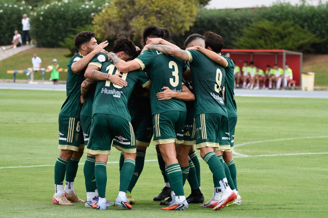 El estreno del Recreativo en Segunda RFEF (0-1), en imágenes