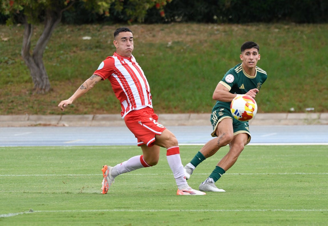 El estreno del Recreativo en Segunda RFEF (0-1), en imágenes
