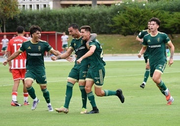 El Recreativo se estrena con victoria en una categoría que está llamado a liderar (0-2, final)