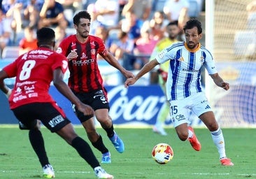 Recreativo de Huelva-Puente Genil, en directo (18.30 h.): resumen, goles y el minuto a minuto