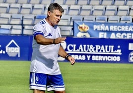 Morilla ya dispone de Alberto López y Javi Castellano y dice que «Paolo Romero es un cañón de futbolista»