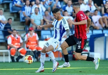 Ya hay horario del Recreativo-Xerez CD, uno de los partidos más esperados de la temporada