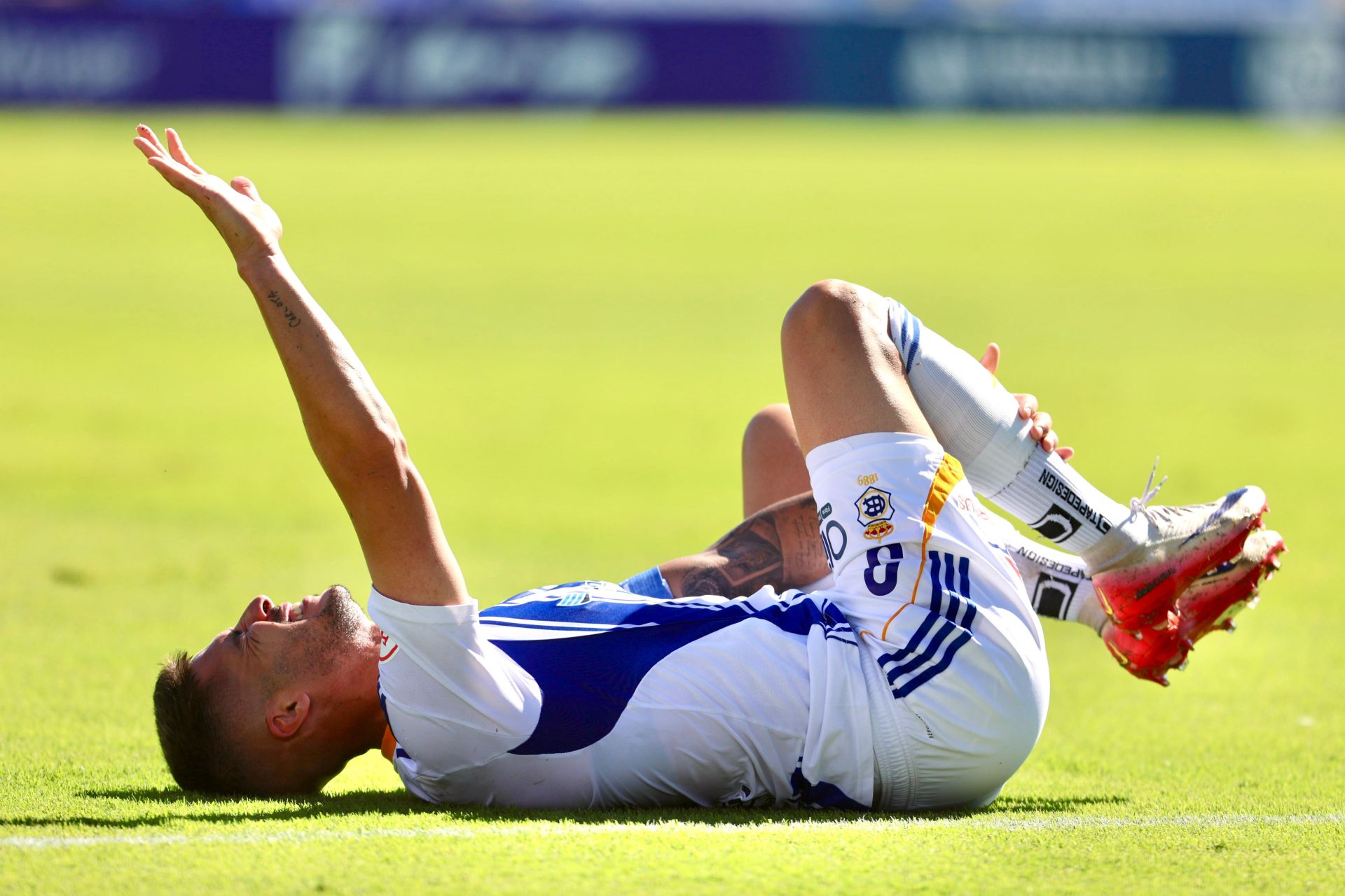 Las mejores imágenes del Recreativo-Lorca