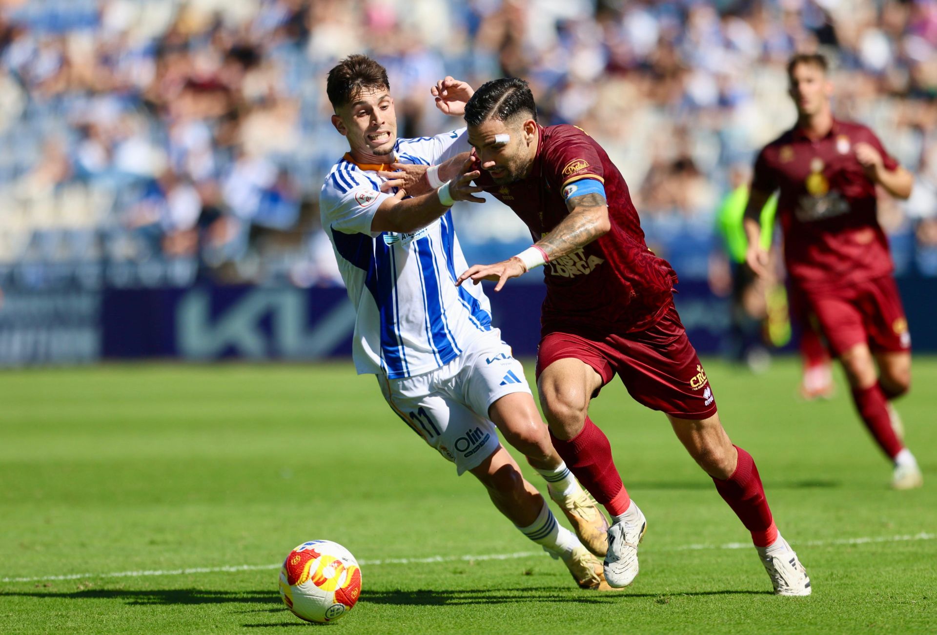 Las mejores imágenes del Recreativo-Lorca