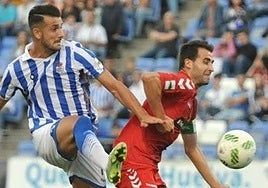 El delantero que no triunfó en el Recreativo y será su principal amenaza esta jornada