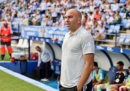 Diego Galiano: «El Recreativo no ha merecido irse de vacío»