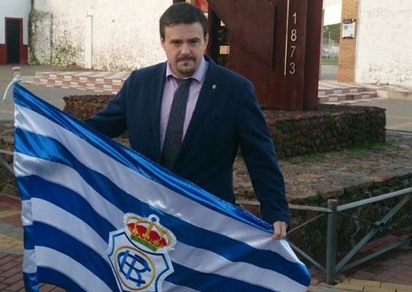 Imagen secundaria 1 - Narciso Rojas en la imagen de arriba y en las dos de abajo Roberto Sánchez (izquierda) y Pablo Comas (derecha)