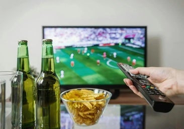 Dónde ver por televisión el partido La Unión Atlético-Recreativo de Huelva