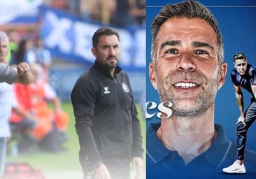 Caen dos entrenadores de equipos rivales del Recreativo de Huelva