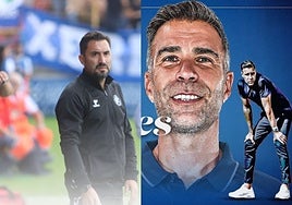 Caen dos entrenadores de equipos rivales del Recreativo de Huelva