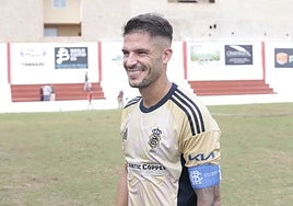 Caye Quintana pide no menospreciar al colista: «A veces estos son los partidos más difíciles»