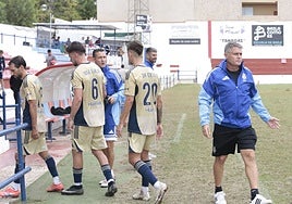 Pedro Morilla: «En casa tenemos que quitarnos la ansiedad y las prisas de querer ganar sí o sí»