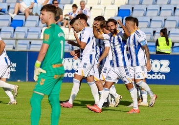 Recreativo de Huelva -Atlético Malagueño: resumen, goles y ruedas de prensa del partido de Segunda RFEF 2025-2026