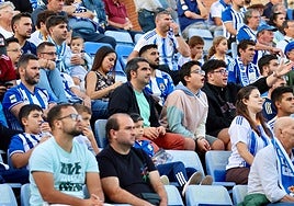 Recreativo de Huelva-Atlético Malagueño, en imágenes