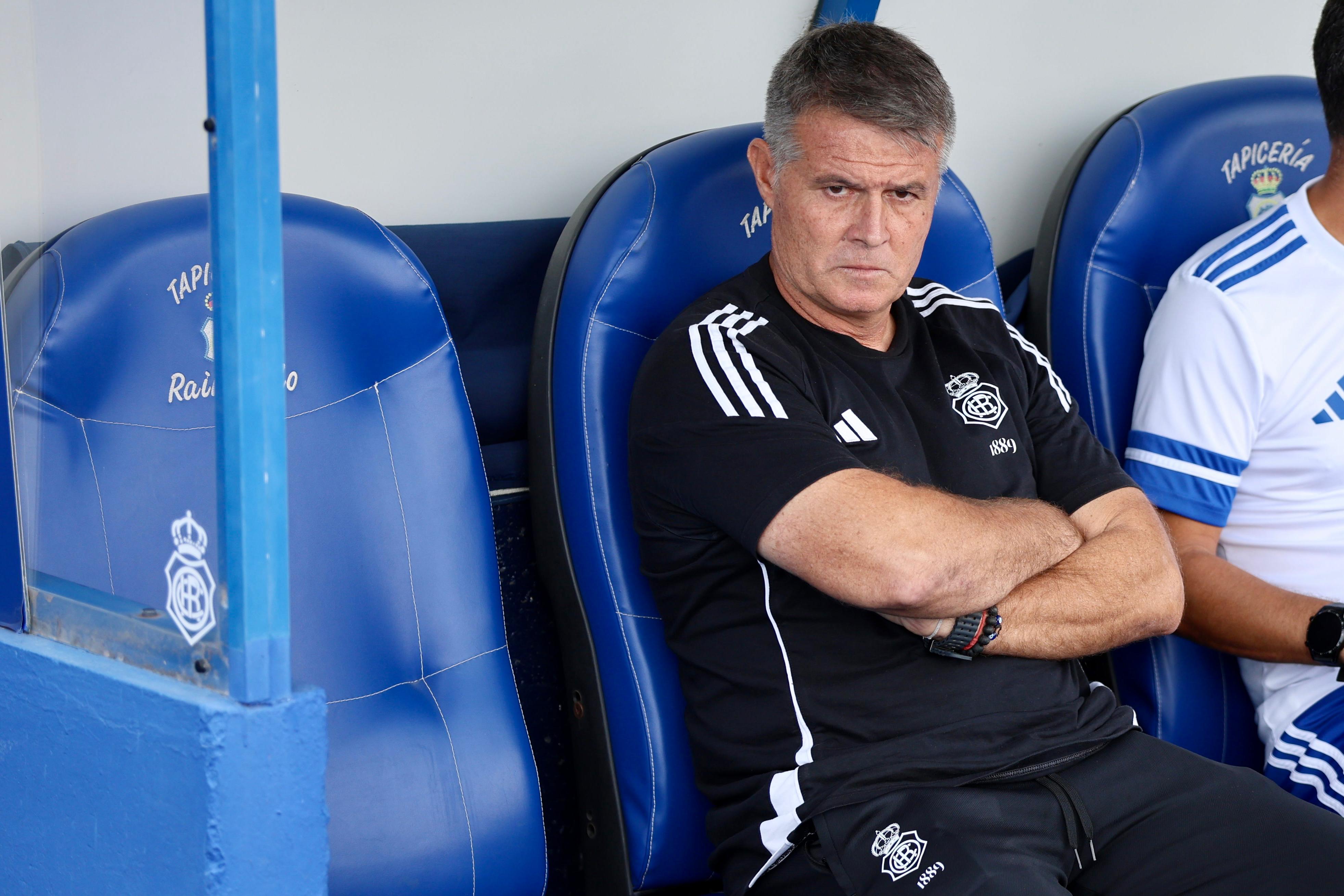 Recreativo de Huelva-Atlético Malagueño, en imágenes