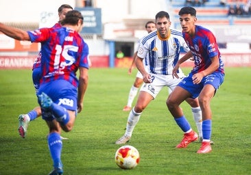 Yeclano - Recreativo de Huelva (1-0): ruedas de prensa del partido de Segunda RFEF 2025-2026