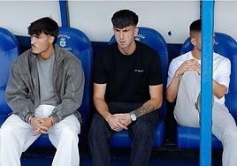 Morilla pierde a uno de sus fijos por la llamada de su selección