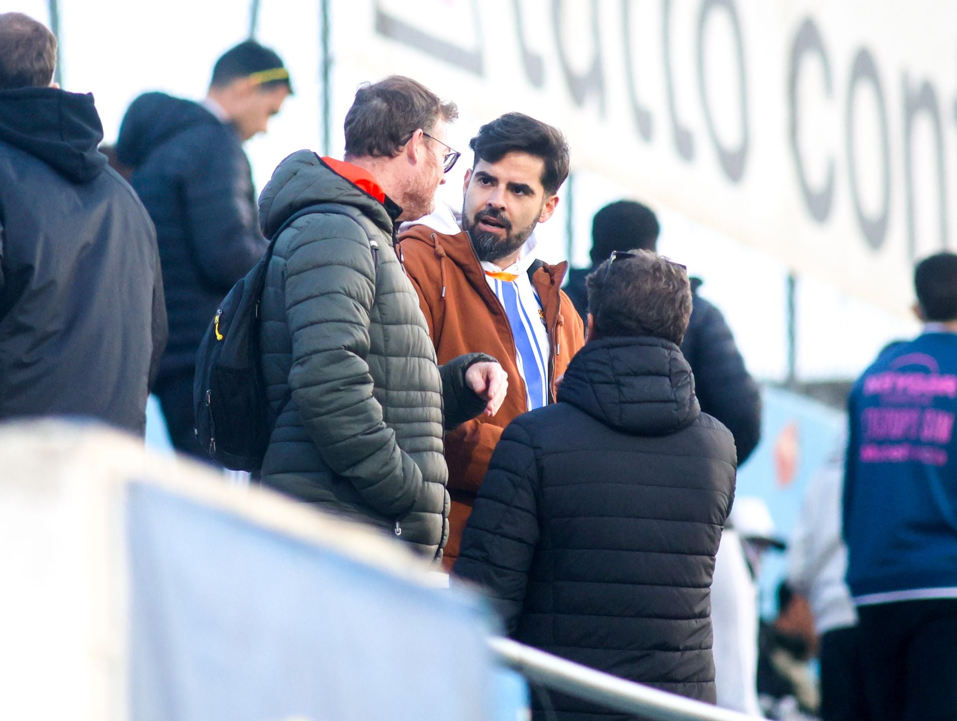 Las imágenes de la derrota del Recreativo ante el Yeclano en La Constitución