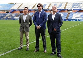 La ampliación de capital del Recre ya tiene fecha: se aprobará en diciembre