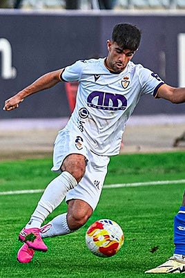 El Real Jaén está dando guerra esta temporada como equipo recién ascendido, gracias a su plantel competitivo