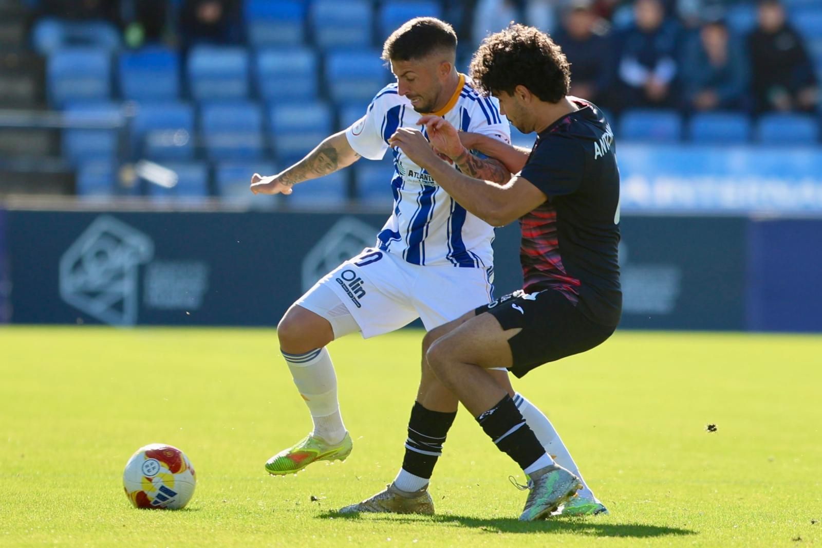 El Recreativo - Águilas, en imágenes