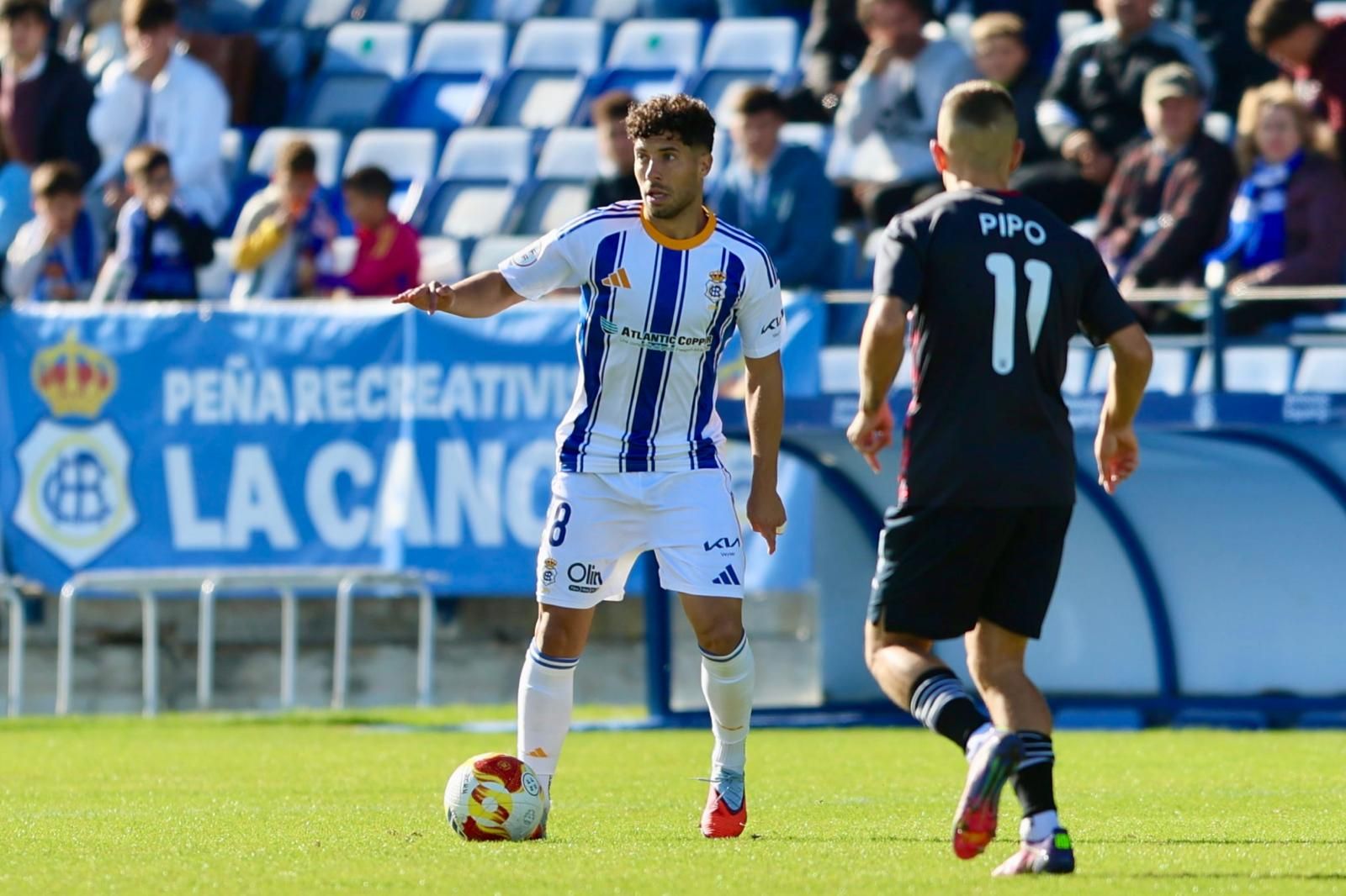 El Recreativo - Águilas, en imágenes