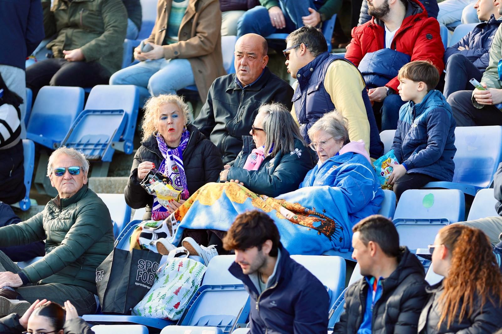 El Recreativo - Águilas, en imágenes