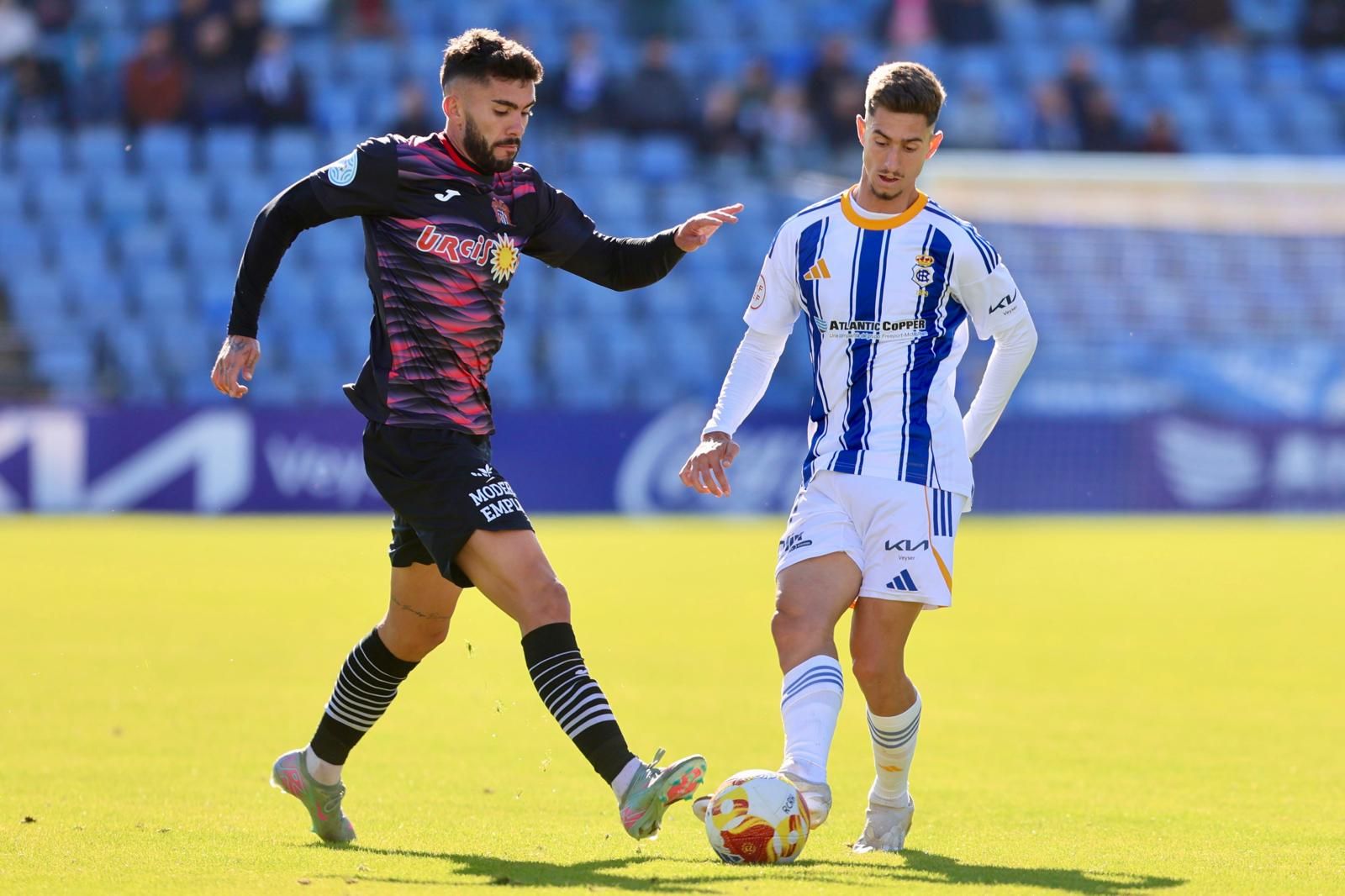 El Recreativo - Águilas, en imágenes