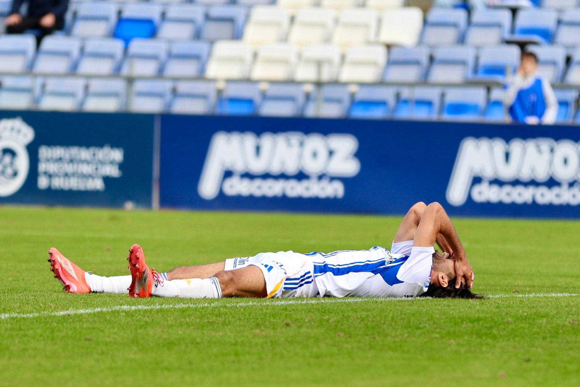 El Recreativo - Águilas, en imágenes