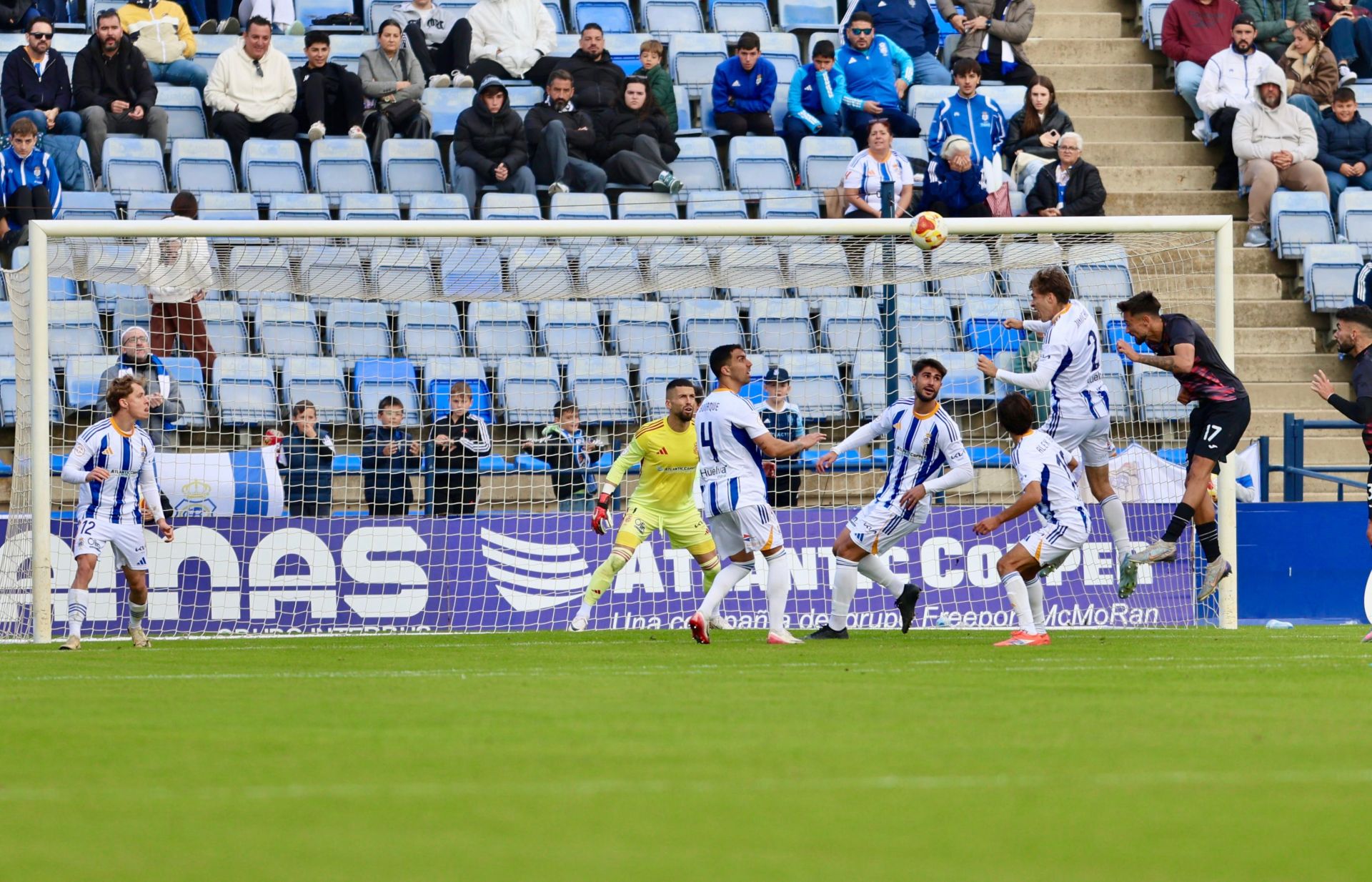 El Recreativo - Águilas, en imágenes