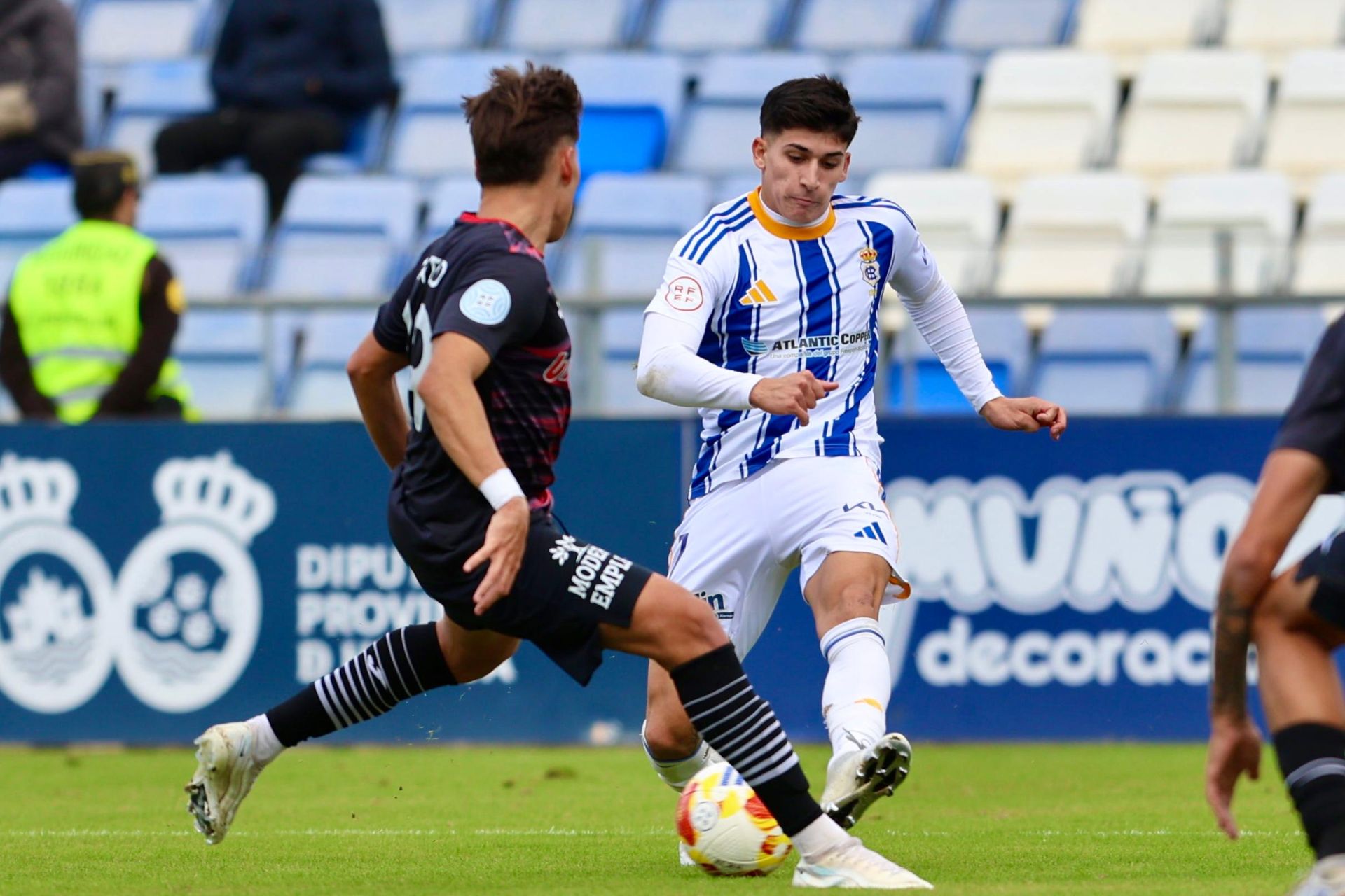 El Recreativo - Águilas, en imágenes